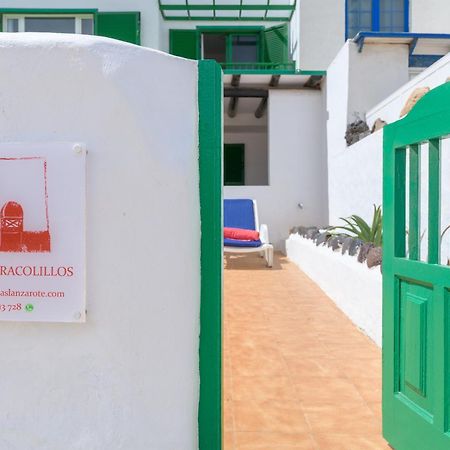 Famara Caracolillos, La Casa Exteriér fotografie