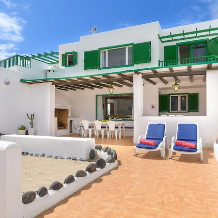 Famara Caracolillos, La Casa Exteriér fotografie