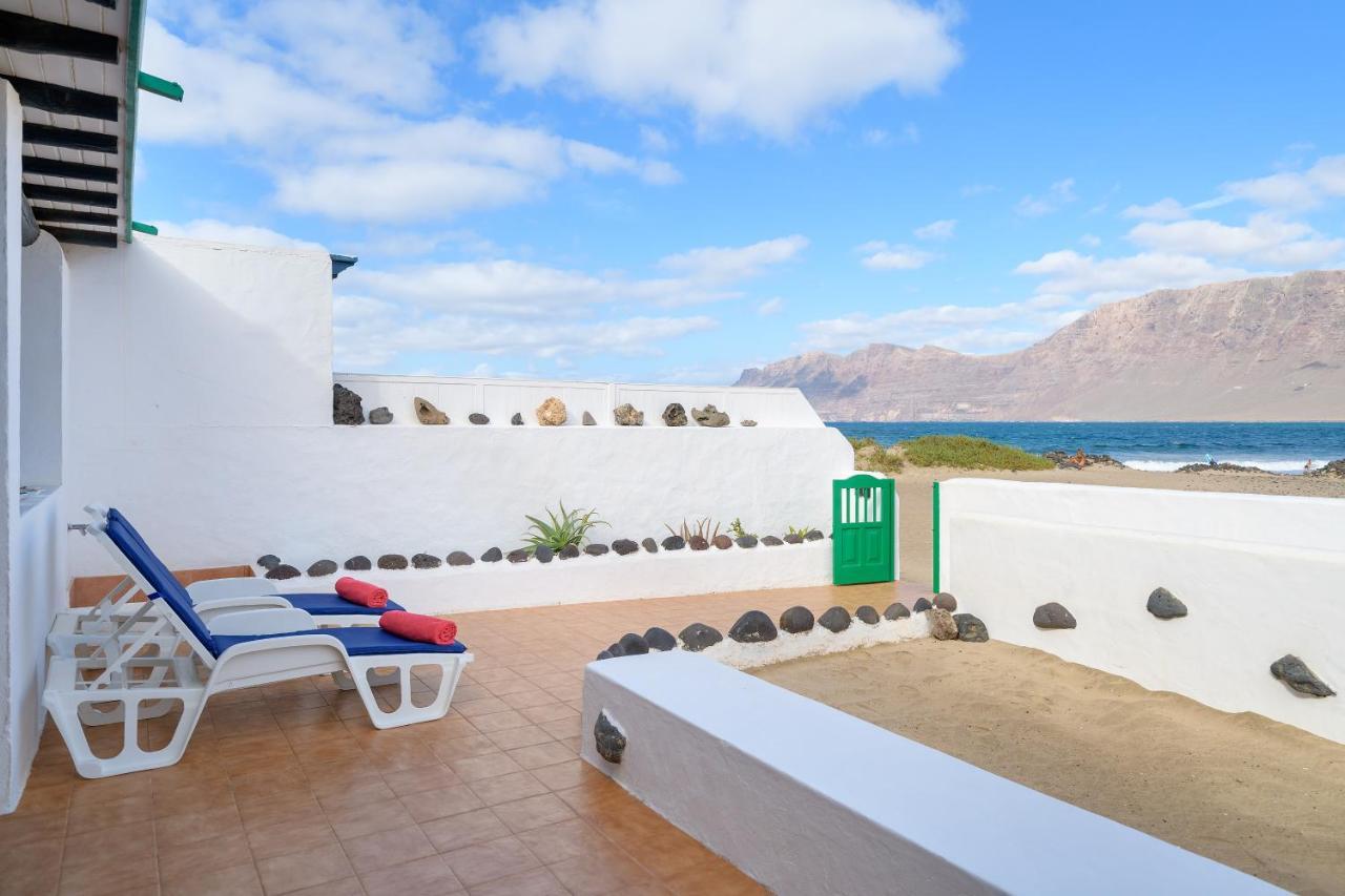 Famara Caracolillos, La Casa Exteriér fotografie