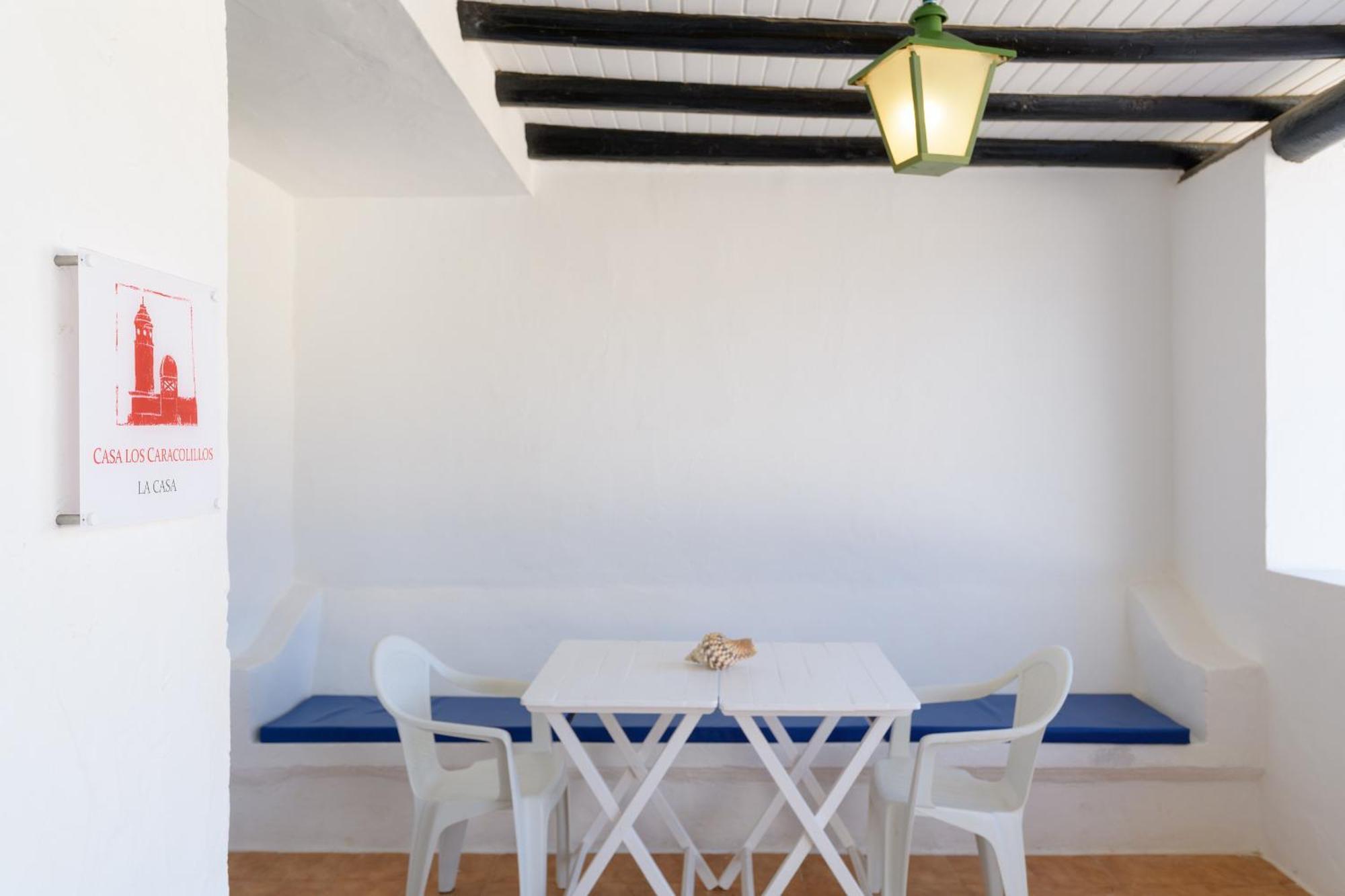 Famara Caracolillos, La Casa Exteriér fotografie