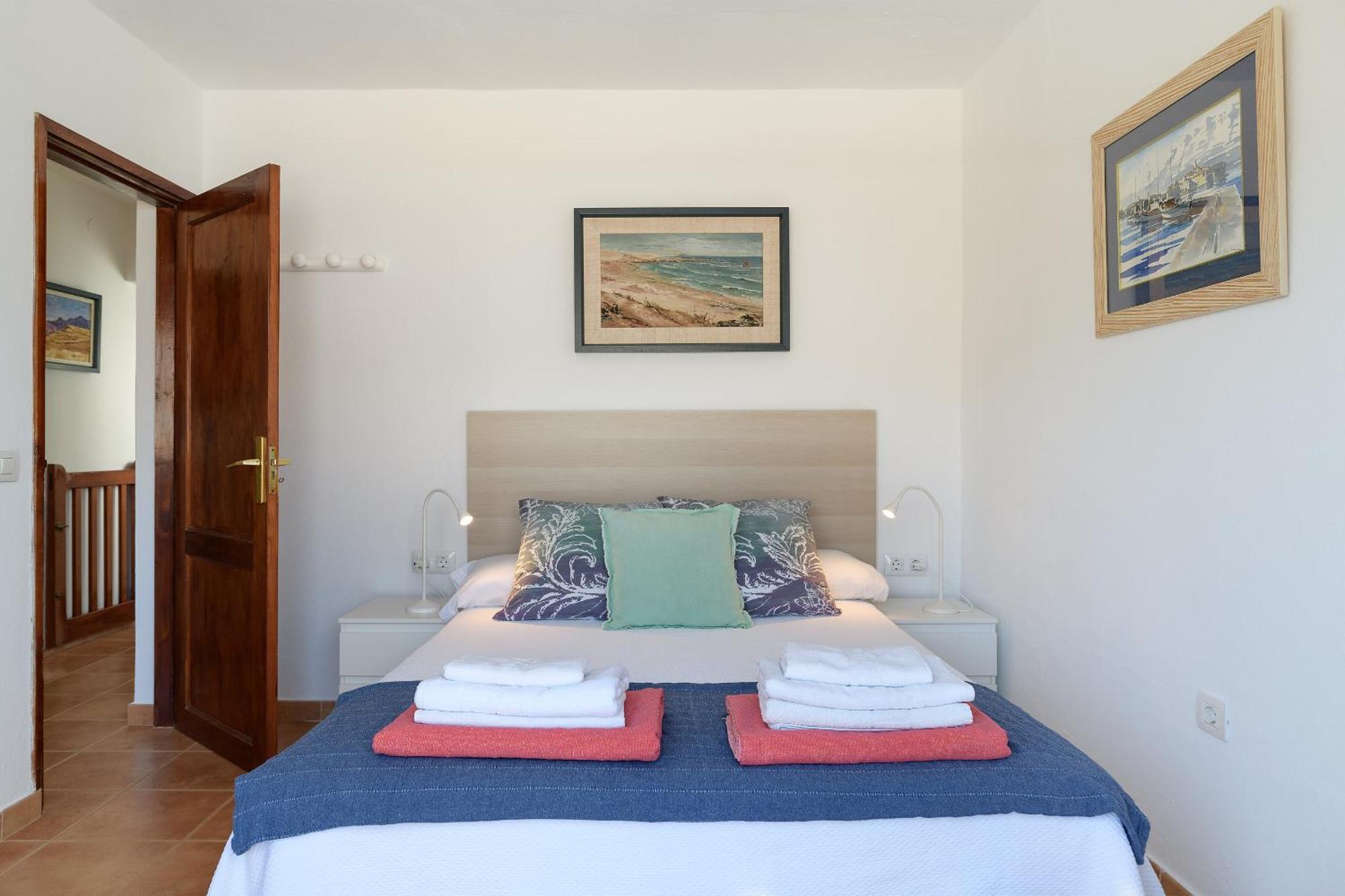 Famara Caracolillos, La Casa Exteriér fotografie