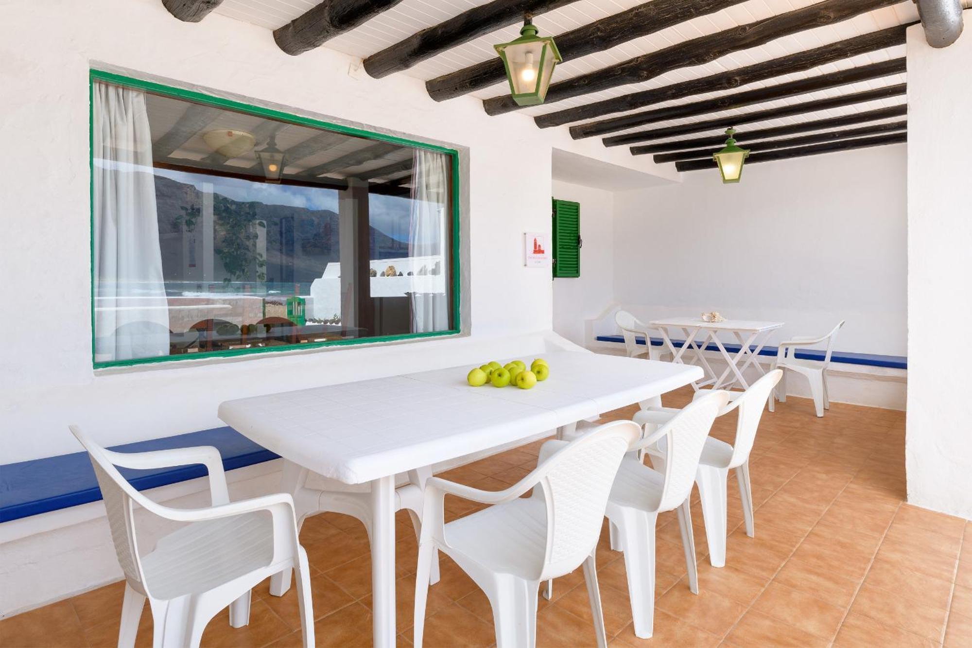 Famara Caracolillos, La Casa Exteriér fotografie