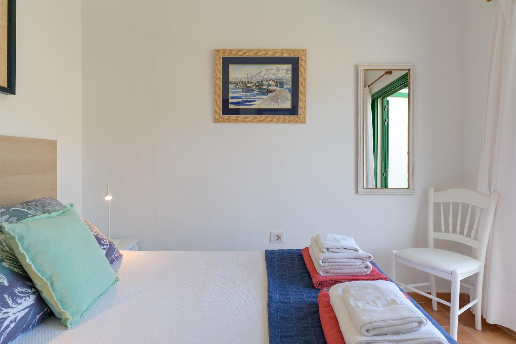 Famara Caracolillos, La Casa Exteriér fotografie
