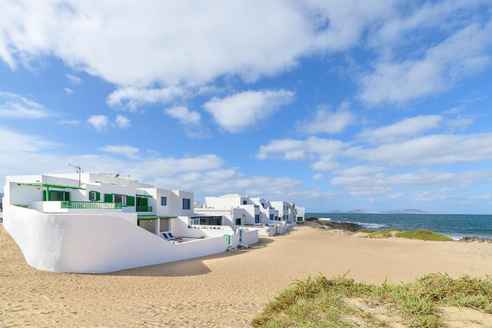 Famara Caracolillos, La Casa Exteriér fotografie