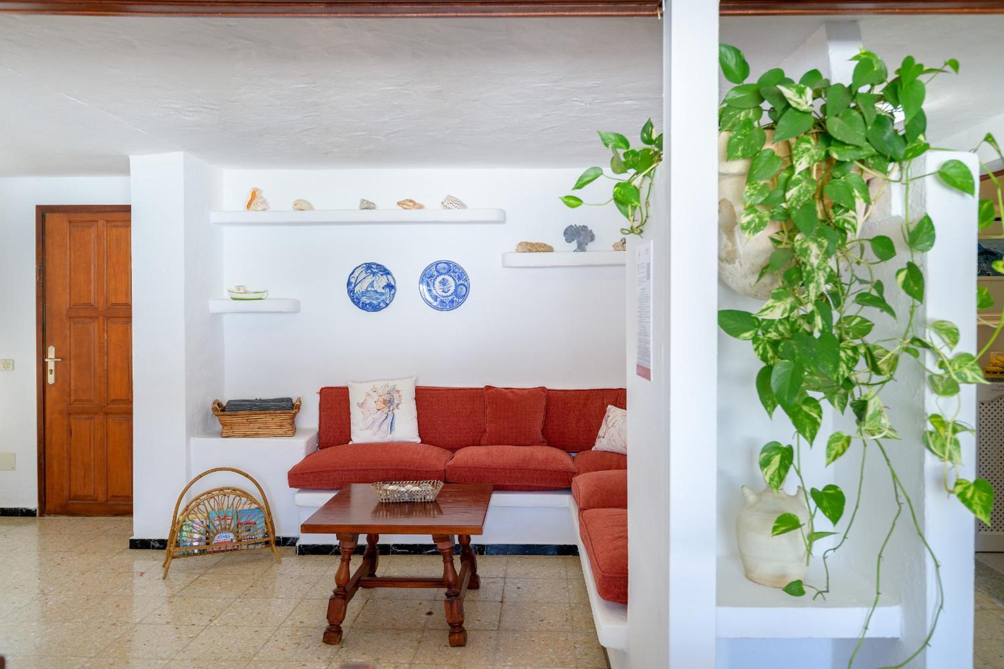 Famara Caracolillos, La Casa Exteriér fotografie