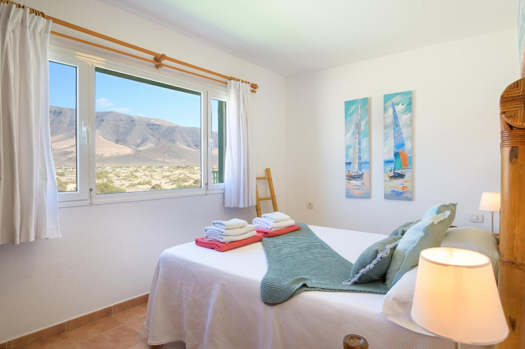 Famara Caracolillos, La Casa Exteriér fotografie