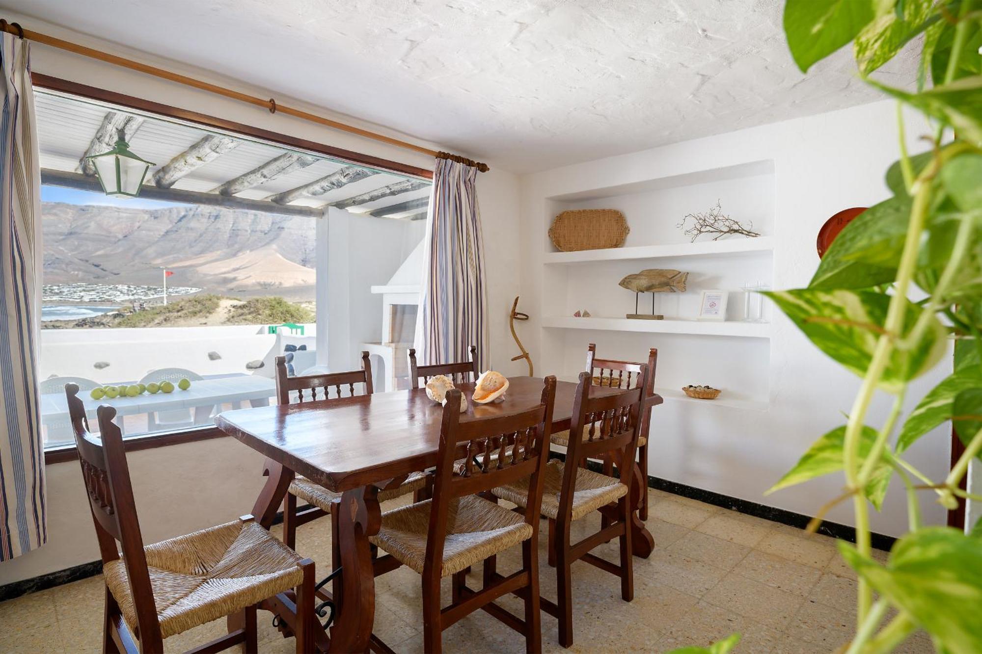 Famara Caracolillos, La Casa Exteriér fotografie